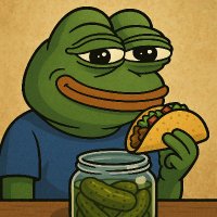 Pickled Taco (@pickled_taco) 's Twitter Profile