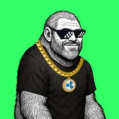 XRP will change lives. Creator of the $BAPEI token on Firstledger.