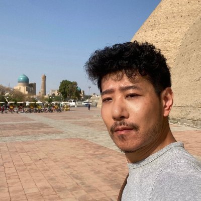 Iskandar Ding Profile