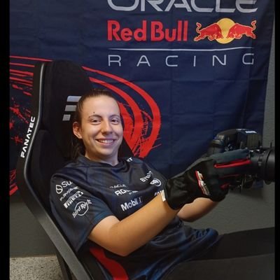 🏎️ @redbullsimrace Rokt the Rig development program driver