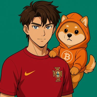 Street Banker💰🇵🇹 💪 🏴☠️🐈⬛ “It´s not about money, It's all about heart!♥️”