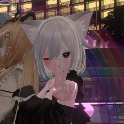 ROOK921VRC's profile picture. VRC用の垢！ 美少女に会うために始めた仲良くしてね！