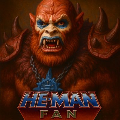 He-Man Fanさんのプロフィール画像