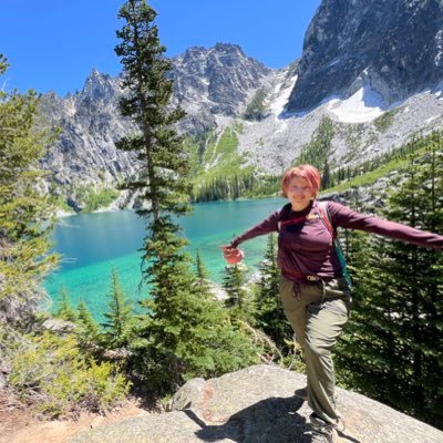 meyerkatie12's profile picture. Organizer. Queer AF. Nature Lover. Coffee Snob. Current- @sierraclub Frmr- #Bernie2020 and Nina Turner. San Diegan in the DMV. Opinions=my own.