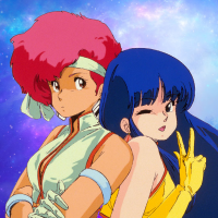 アニメ『ダーティペア』【公式】 (@dirtypair_info) 's Twitter Profile Photo