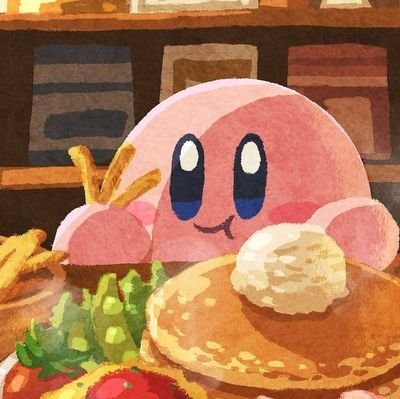 Jellapenoz's profile picture. I like kirby & overwatch