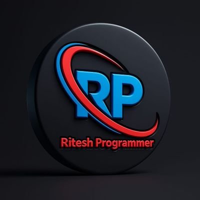RProgrammer's profile picture. Ritesh Programmer