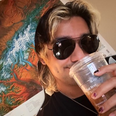 I’m just floating on a rock in Space || GIS Consultant || SPY Options Trader || Cat Shit Scooper || Left-centrist || He/They || Manic || Modern Philosopher