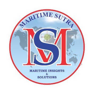 MaritimeSutra's profile picture. 
