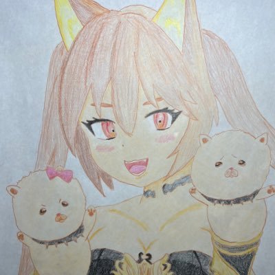 アニメ、漫画、ゲーム、ボドゲ、映画、音楽、カメラ、PC、お酒、競馬、釣り、声優、配信者、ちいかわについて呟きます。時々お絵描き、MLB観戦 #RepTheHalo