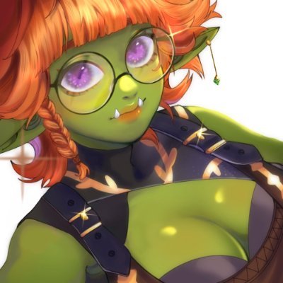 ✧ 🐗 ORC 🌿 ✧ V-Artist ✧ 🏵22🏵 ✧ https://t.co/Ef8wsut1Vr ✧ @KonatheKatt ✧