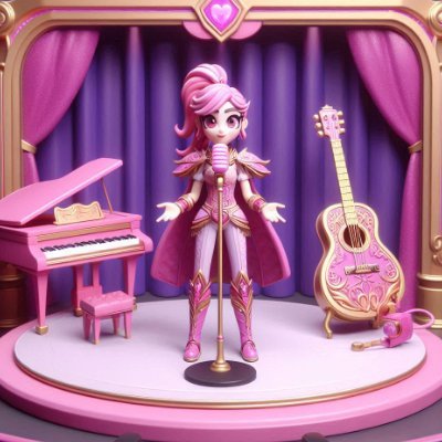 AbbyGoldblade's profile picture. I’ve got my sights set on a career where every misstep is a step toward laughter.