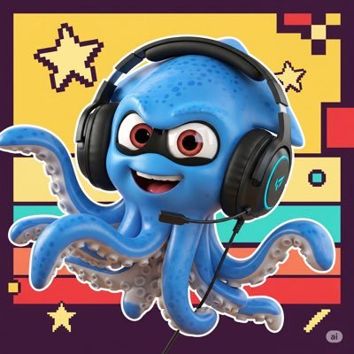 SquidSeb's profile picture. Get 10% off Dubby Energy - link below