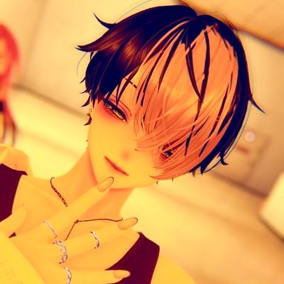 ao_rn6125's profile picture. ENTJ/メインアバ:狛乃/キャスト @UnwinD_VRC・ #VRC_STARTOVER ・ #SS_Melt ・ @KIMITONA_VRC ・ @VRC_DrowsyChill/サブ垢@aoinokagi_vr /テスター、キャストのお話はDMまで