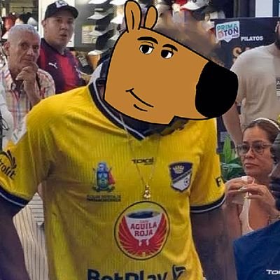Eternamente de Alianza Petrolera 💛🖤
El de OrsoSexBCA🔥