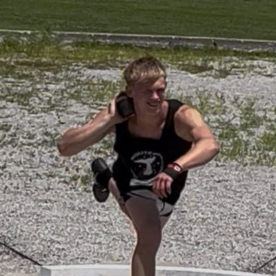 Class of 2028 Tulsa Union High School- GPA 3.5 Wrestling/157lbs Track and Field/Shot/Disc/Jav/Pole Vault/High Jump/Decathlon Height-5'10 Weight-170lbs