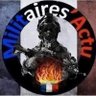 MilitairesActu's profile picture. Militaires'Actu snipe l'actu pour ne conserver que le meilleur de ce qui nous concerne https://t.co/aUQegSB6TT