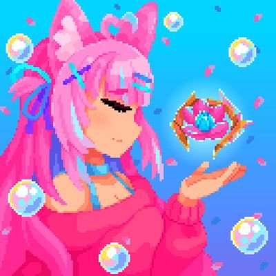 Twitch Afilliate ♡ Support main ♡ Sett's, Eikthyrnir's & Bucky's OFFICIAL Wife ♡ Baker and Chef ♡ Pokemon Plush Collector ♡ Feminist ♡ PFP by Miftahul Ikwhan