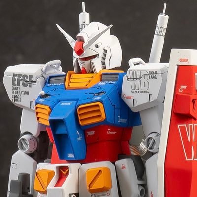 コロナをきっかけに、模型作り復帰しました。ガンプラメインですが、スケールモデル、フィギュア、ガレージキット等、ジャンル問わず作ります。