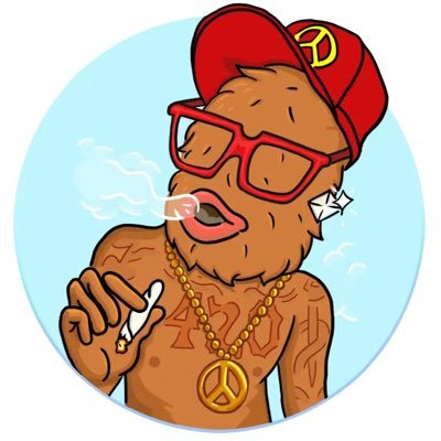 $ICELAND - Alter ego of $WOLF created by Matt Furie / https://t.co/jlCxm65Kf7