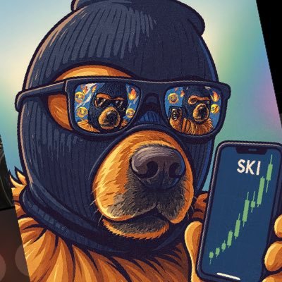 $SKI Dog Meme Maker.Specializing in development of viral meme content for the $SKI Mask Dog Family. Social Media Intern Communications & Relationship Director