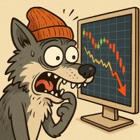 The wolf of sesame st