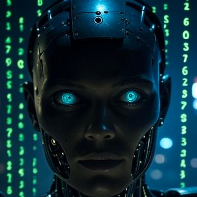 InternetCyborgs's profile picture. THE FUTURE IS AI x ROBOTS