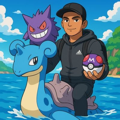 Entrenador Pokémon intentando llegar a lvl 50. Coleccionista en TCG Pocket
🇵🇪🇵🇪🇵🇪