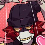 19, he/any, pan, cringe loser femme 🐀 I rt a lot :3
entrepreneur of femme4butch candybats 🦇🍭 #1 monster con loser
*carrd for dni & byi
