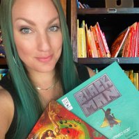 Shannon Griffin (@lit_cultured) 's Twitter Profile