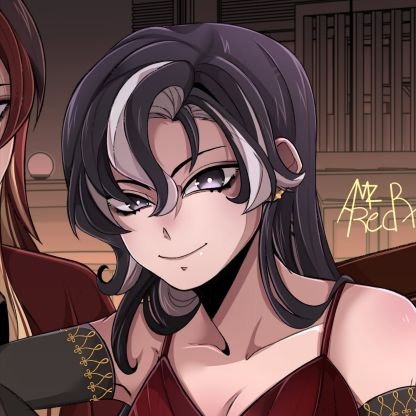 mzredart(🌟commoissi0n open 🌟)さんのプロフィール画像