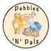 PebblesNPals (@pebblesnpals) Twitter profile photo PebblesNPals (@pebblesnpals) Twitter profile photo