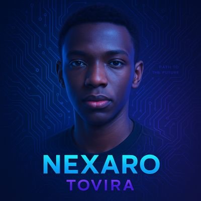 nexaro_XYZ's profile picture. Community Manager & Moderator | Web 3 enthusiast | Building and nurturing online communities, one conversation at a time