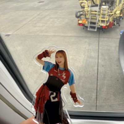 01' 伊藤美来さん☺︎︎ ・夏川椎菜さん🐤のオタク。#consadole ⚽️🦉 #TrySailサッカー部