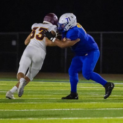 Bradley__Park's profile picture. Gahr High School (CA) • C/O 26 • 6’0 275lbs • OT/OG • GPA: 3.7 • Contact: Bradleypark964@gmail.com • 📞: 562-445-0954