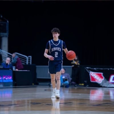 319-536-4855 | Email: lozopino11@gmail.com | 5ā11 155lbs Xavier High School | Murray Elite