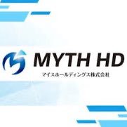 【公式】マイスホールディングス (@mythholdings) 's Twitter Profile
