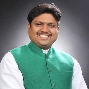 #राष्ट्रीय_अध्यक्ष,'युवा शाखा'जैन एकता मंच,राष्ट्रीय(रजि.)
#विधानपरिषद_प्रत्याशी(2016),समाजवादी पार्टी,उ.प्र.
#राष्ट्रीय_प्रवक्ता(ex),स.लो.वा., सपा।