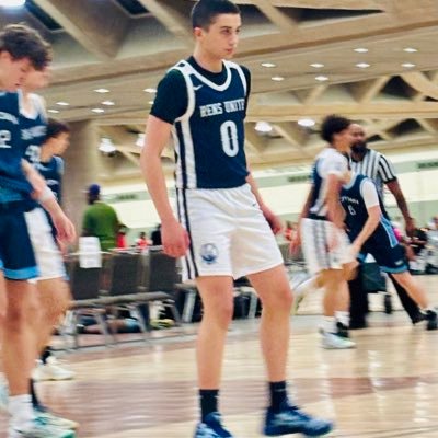 6’1 SG/SF | Saint Peter’s Prep | aau: Rens United | 3.4 gpa unweighted |☎️ 917-640-0848
