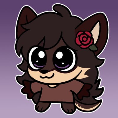 Goth furry girl | ❤️ TDCC & DM 🖤 | 🇵🇪 | 20 | ENG/ESP/ITA (a bit)
Discord: sylvee_