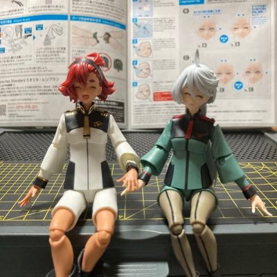 RivS0Tb3bJ63924's profile picture. プラモデル専用のアカウントです。完成したプラモを撮ったりしますのでよろしくお願いします主に30MSとガンダムとSDガンダムと美プラを作っています。 あとプラモに関係ないフォロワーが 来たらブロックします。