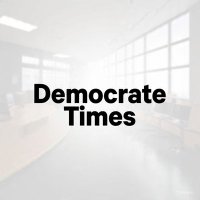 democrate times (@darsan44562) 's Twitter Profile Photo democrate times (@darsan44562) 's Twitter Profile Photo