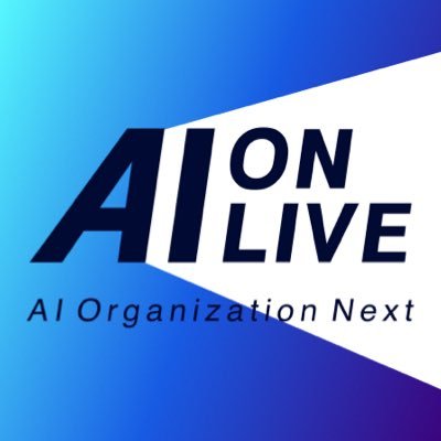 AI×組織に特化/産学連携イベント「AI ON LIVE」