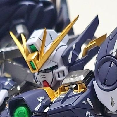 ライブラ(@LIBRA_plamo1002)の代表をさせていただきますアキトと申します。/ガンダムは宇宙世紀よりアナザー系が好き/ごと嫁は二乃一推しの箱推し/
実績:
2024年GUNSTA総決算MG部門BEST15/ISPWC2025 勝ち/ネクスポ2025 まつおーじ賞