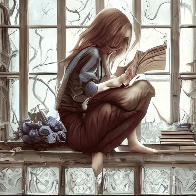 randomread25's profile picture. akun buat baca (apa aja)