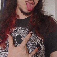 goth bf 👹 (@masked__fool) 's Twitter Profile