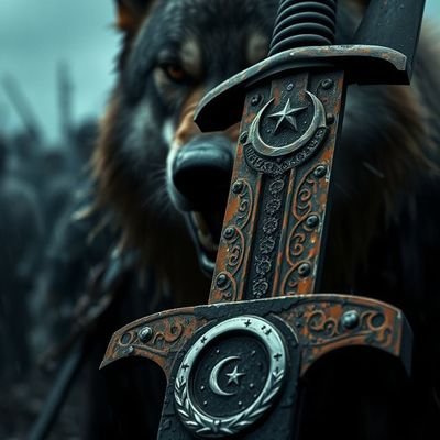 AldirmazHarun's profile picture. aspanda bürküt jerde kökbörü bol....