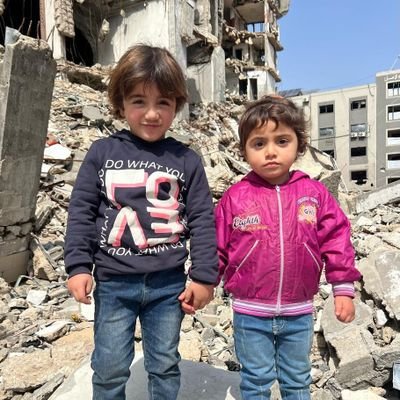 🕊️ A voice from Gaza's ruins
⚕️ Raising funds for food & treatment
🙏 Share, donate, be a reason someone survives 👇