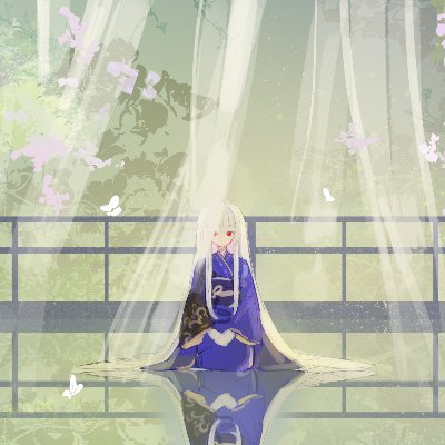Hanyan or @yqpshu | Character Design | Inspired by East Asian culture | Waitlist open