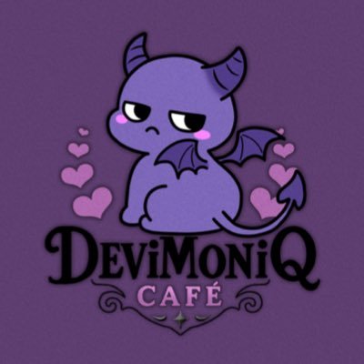 「かわいいだけじゃ物足りない、そんなあなたへ。」アウラゼラによる小悪魔コンセプトのRPカフェ 『DeviMoniQ Café』プレオープン【10/10】🏷️👾メイン【#でびもに】 🕯告知【#でびもにぽすと】️👾日常【#こあくまめもりぃ】 © SQUARE ENIX